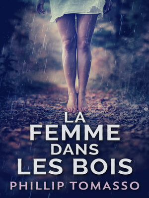 cover image of La femme dans les bois